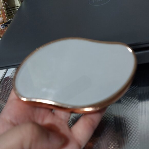 Zoe Ayla Crystal Hair Remover Women Quick Soft Silky Skin Beautiful Gold Tone - Picture 6 of 10